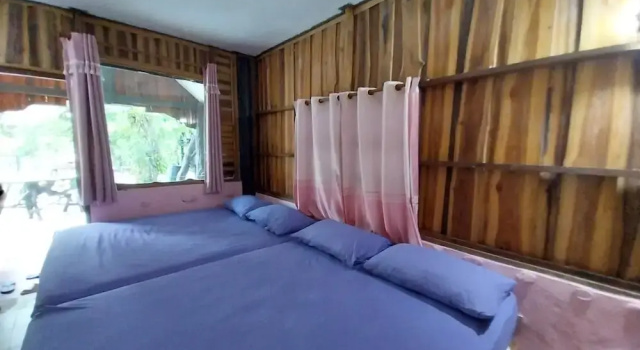Студия Bamboo River House Kaengkrachan