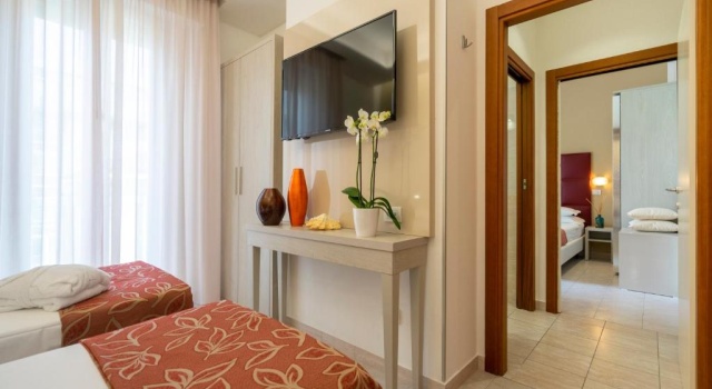 Семейный номер Standard Hotel Stella D'Oro