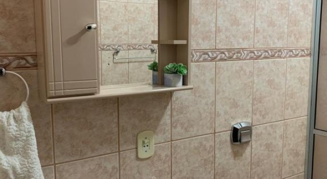 Номер Standard Quarto Aconchego 345 ao lado Alles Park