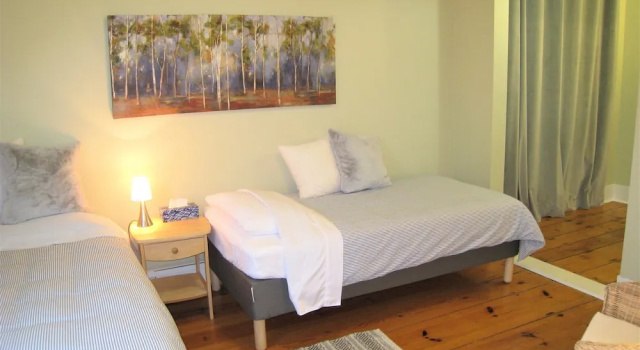 River Ridge Lodge, Забронировать Гостевой дом Гостевые дома Махон Бэй, Гостевой дом