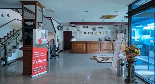 RedDoorz Plus near Pasar Anyar Bogor