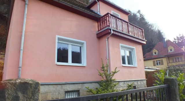 Strandhaus, Забронировать Апартаменты/квартира Бад-Шандау Saxon Switzerland