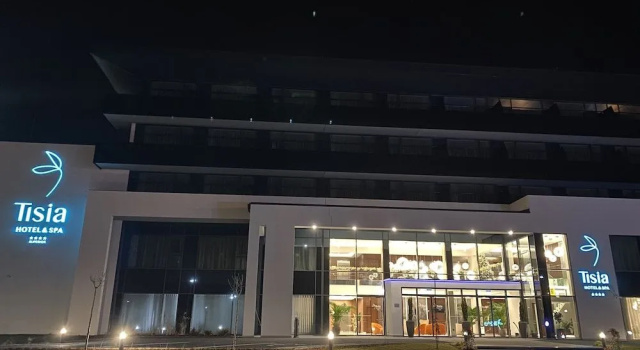 Tisia Hotel & Spa, Забронировать Курортный отель Тисауйварош Боршод-Абауй-Земплен