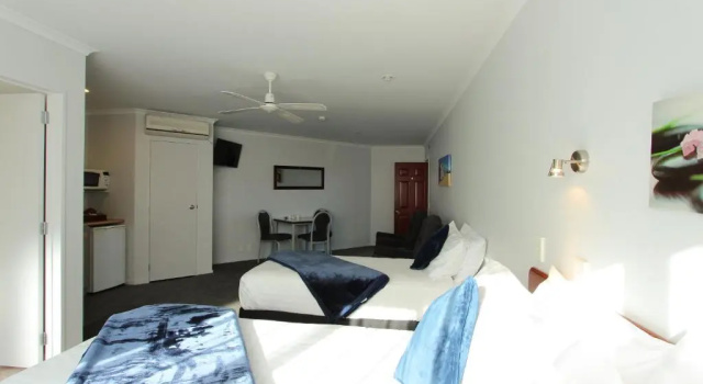 Студия Superior BK's Magnolia Motor Lodge