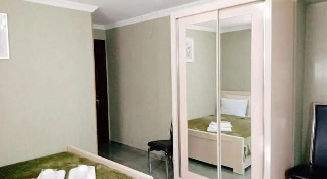 Люкс Deluxe Hotel Aragvi