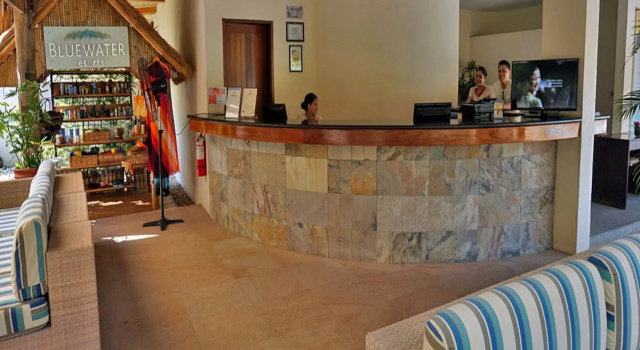 Bluewater Panglao Beach Resort, Забронировать Курортный отель Курортные отели Пляжа Данао, Курортный отель