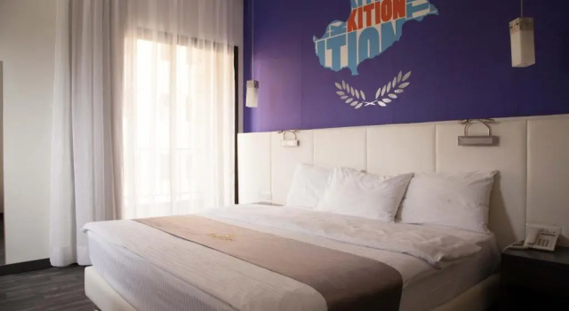 Люкс Aleph Boutique Hotel