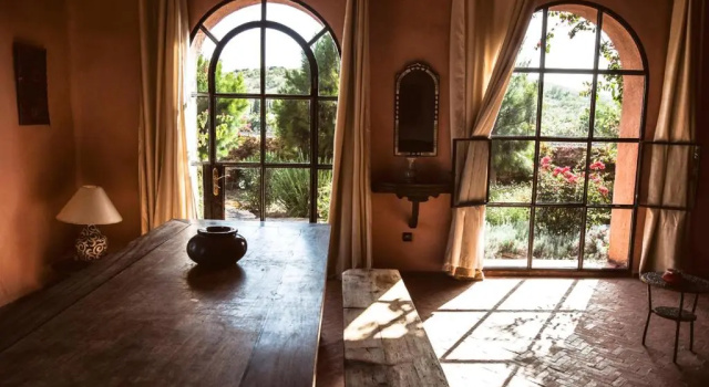 Вилла с 4 комнатами Le Jardin des Douars