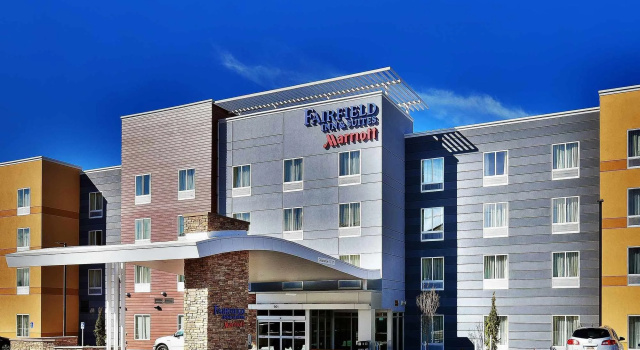 Fairfield Inn & Suites by Marriott Provo Orem, Забронировать Отель Орем Юта