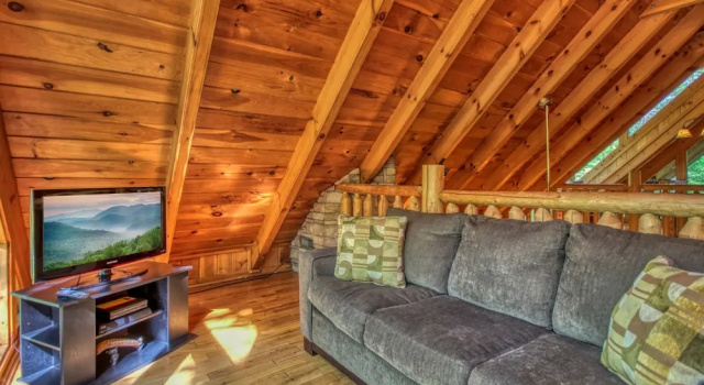 Beary Secluded 296 - Two Bedroom Cabin, Забронировать Дом для отпуска Отели Great Smoky Mountains National Park с парковкой, Парковка