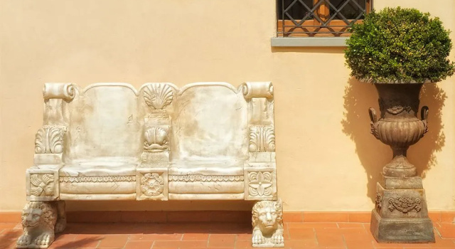 Residenza Il Colle, Book Hotel Hoteller i Impruneta med parkering, Parkering