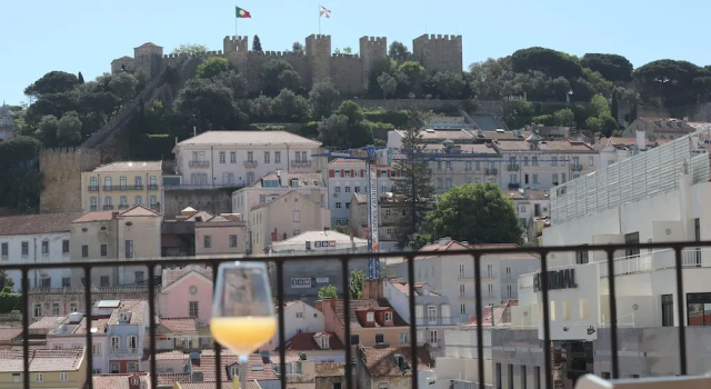 Номер Luxury Light Blue Apartments - Downtown Lisbon