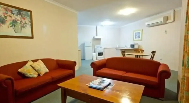 Апартаменты Motel Le Grande