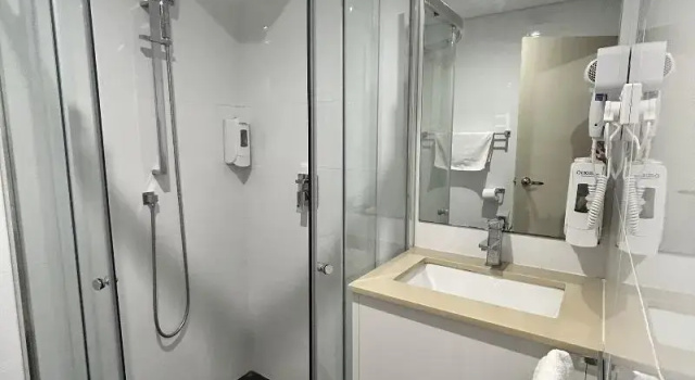 Одноместный номер Deluxe Marco Polo Motor Inn Sydney Hotel