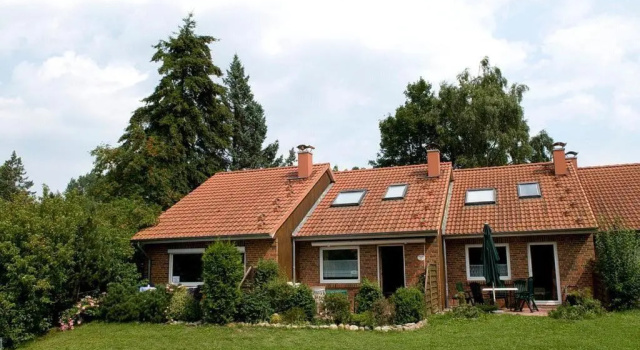 Urlauberdorf Urlauberdorf 25a, Забронировать Отель Отели Мекленбург-Померания с парковкой, Парковка