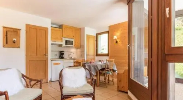 Apartment Verger de l'adret, Забронировать Апартаменты/квартира Сен-Шафре 