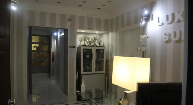 Pescara Centro luxury suite II Deluxe Rooms, Забронировать Отель «постель и завтрак» Пескара Побережье Абруццо