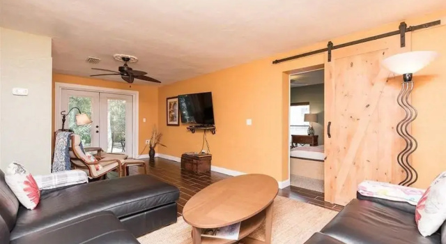 Palmetto Retreat [2/2] Free Activities! & Wifi Beach Nearby, Забронировать Отель Бизнес-отели Сент-Огастин, 4* 5*
