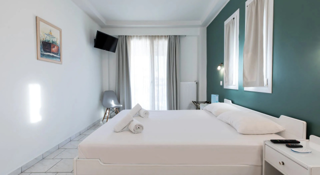 Студия Superior Hotel Melissanthi
