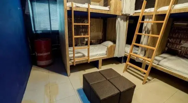 Номер Standard Just Walk Backpacker Hostel