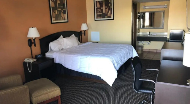 Номер Standard Nendels Inn & Suites Dodge City Airport