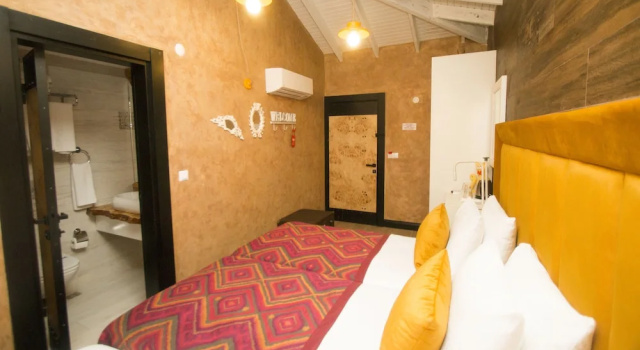 Incitta Otel, Rezervovat Hotel Siğacık hotely s parkováním, Parkování