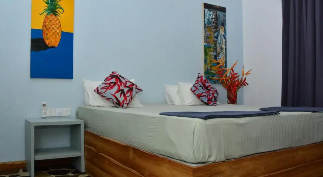 VIEW guesthouse & bistro at goyambokka, Rezervați Hotel Tangalle Hambantota District