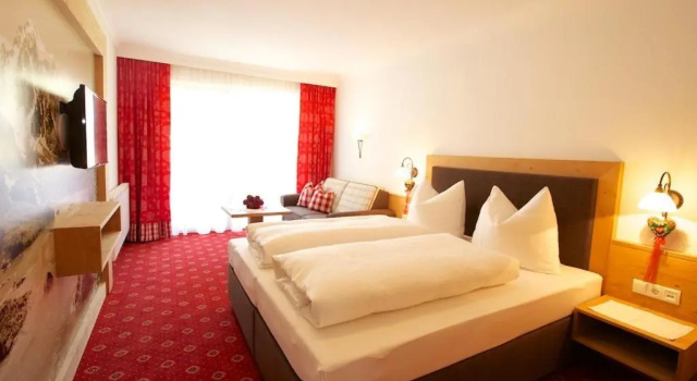 Номер Standard Hotel Garni Larcherhof