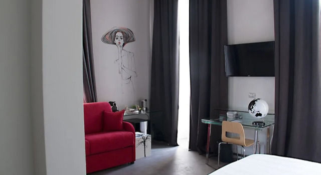 Люкс Piazza Castello Suite