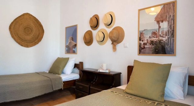 Tselios Apartments & Studios, 予約 アパートメント キオタリ ロードスタウン