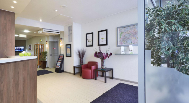 Campanile PRIME - Paris Levallois-Perret