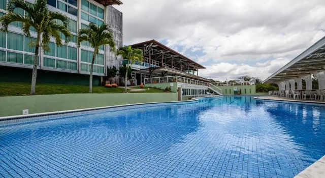 Номер Luxury Villa Hípica Resort