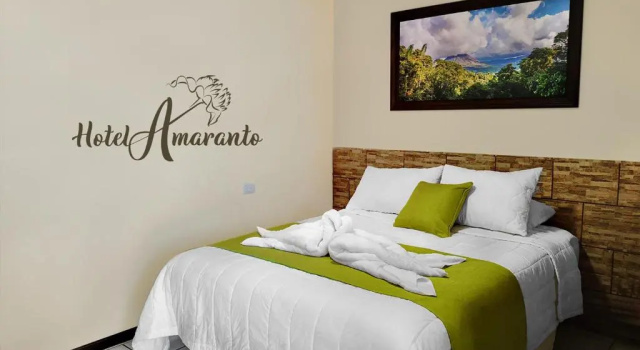 Номер Standard Hotel Amaranto