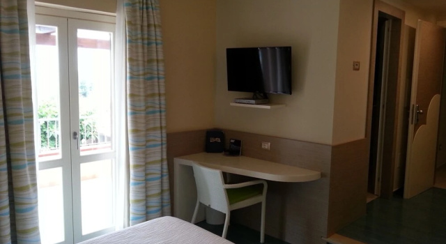 Двухместный номер Comfort Villaggio Il Gabbiano