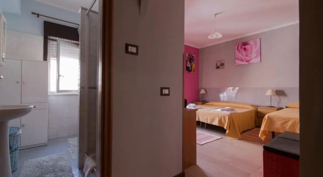 Standard- værelse b&b La Murina