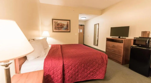 Supertel Inn & Conference Center, Κράτηση Ξενοδοχείο Greenfield Iowa