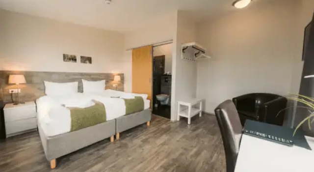 Двухместный номер Superior Hotel Vos