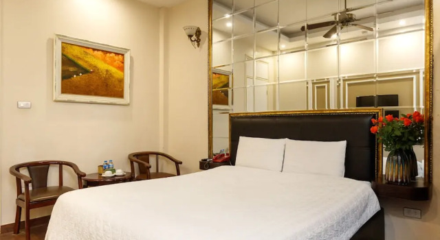 Номер Superior OYO 1158 Ngoc Trai Hotel