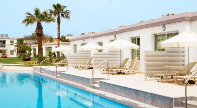 Апартаменты c 1 комнатой Sunprime Ayia Napa Suites - Adults Only