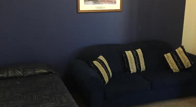Семейный номер Deluxe Criterion Hotel-Motel Rockhampton