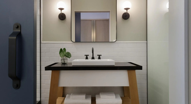 Двухместный номер Standard Kimpton - Pittman Hotel by IHG
