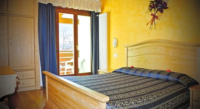 Номер Standard Hotel Dal Bon