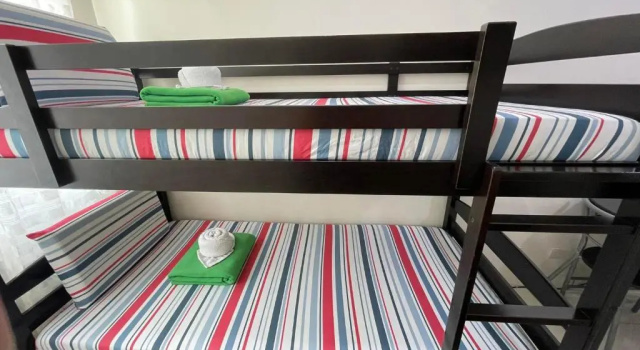 Студия Standard Green Residences Staycation by PBYY
