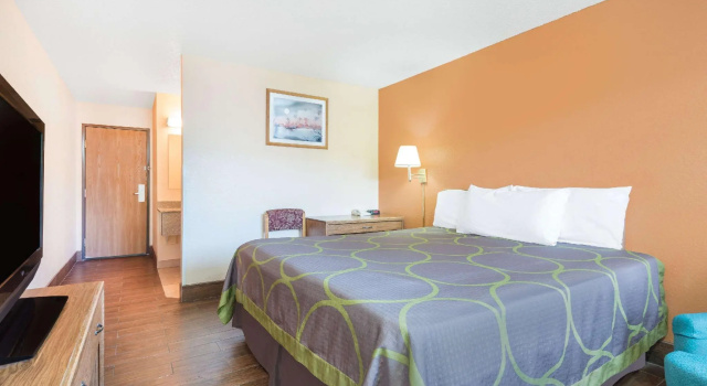 Двухместный номер Standard Motel 6 Deming, NM