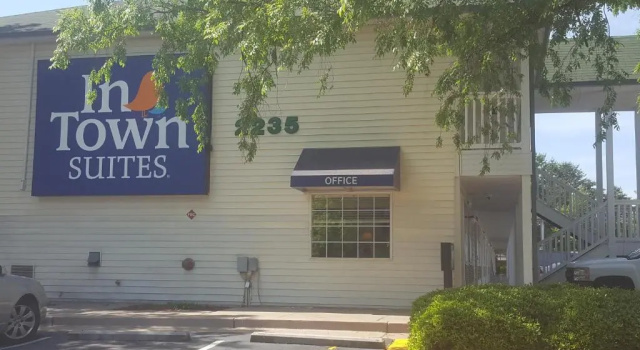 InTown Suites Extended Stay Select Atlanta GA - Morrow, Забронировать Мини-отель Морроу Джорджия