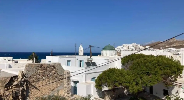 Studio Seagull - By Old Market Street - Naxos Town