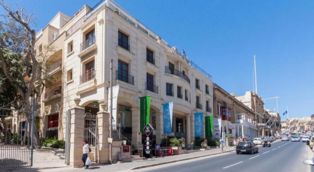 The Duke Boutique Hotel