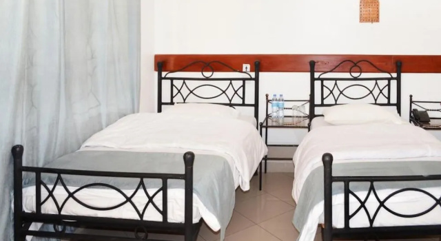 Двухместный номер Standard Arusha Naaz Hotel