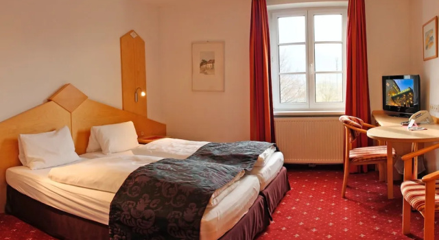 Двухместный номер Classic с видом на горы Austria Classic Hotel Heiligkreuz