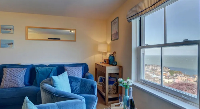 Beautiful apartment in Ilfracombe near sea, Забронировать Апартаменты/квартира Апартаменты Илфракомб, рядом с Статуя «Истина», Апартаменты/квартира
